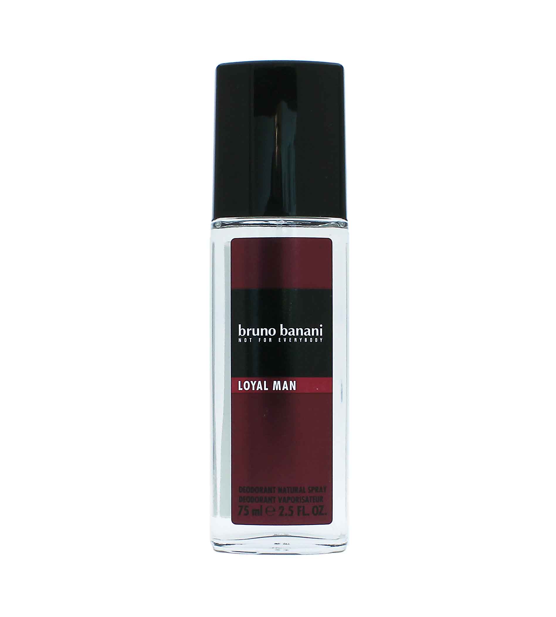 Bruno Banani Loyal Man Deodorant Spray M 75ml