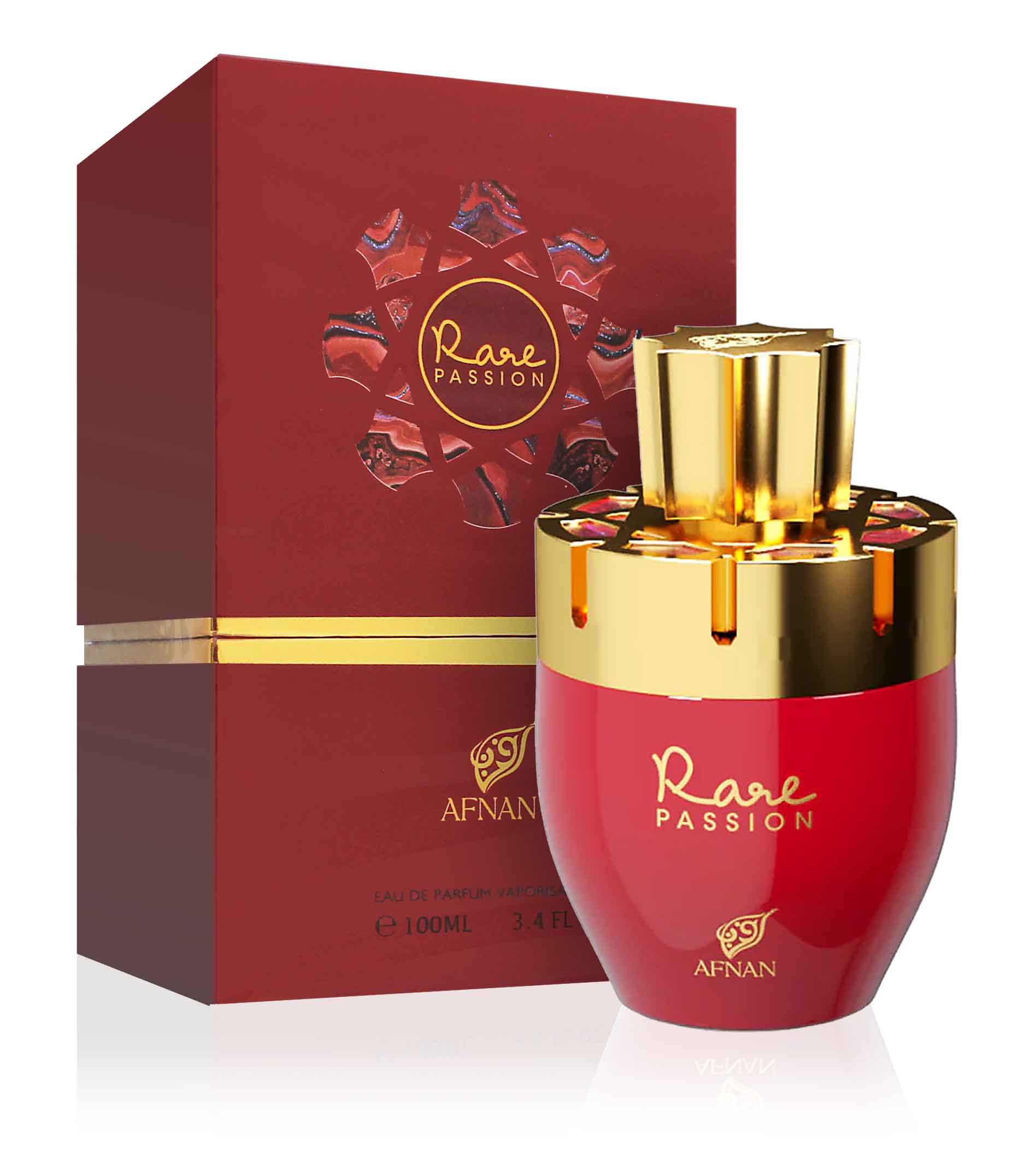 Afnan Rare Passion EDP W 100ml
