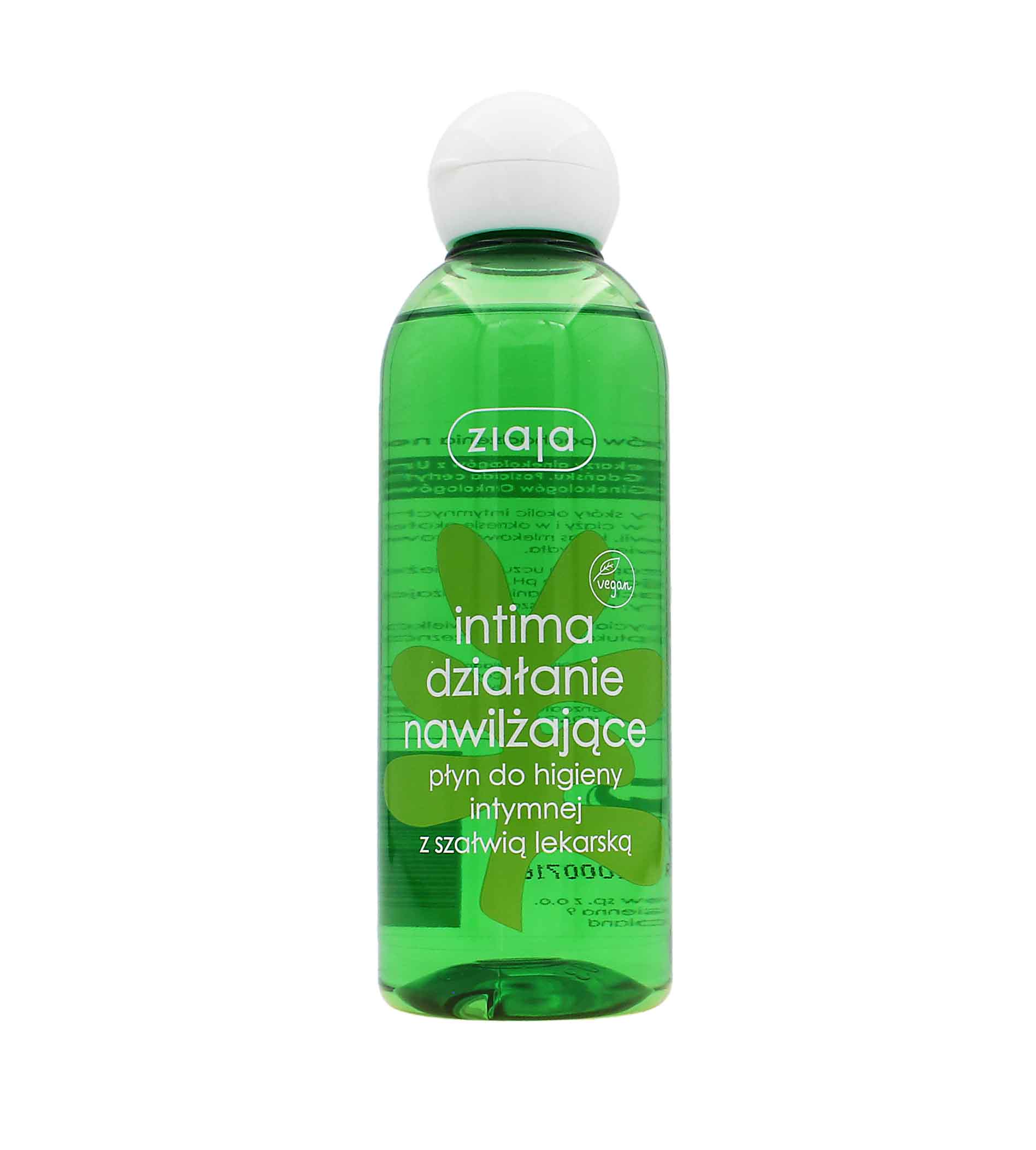 Ziaja Intima Sage Intimate Cleanser W 200ml