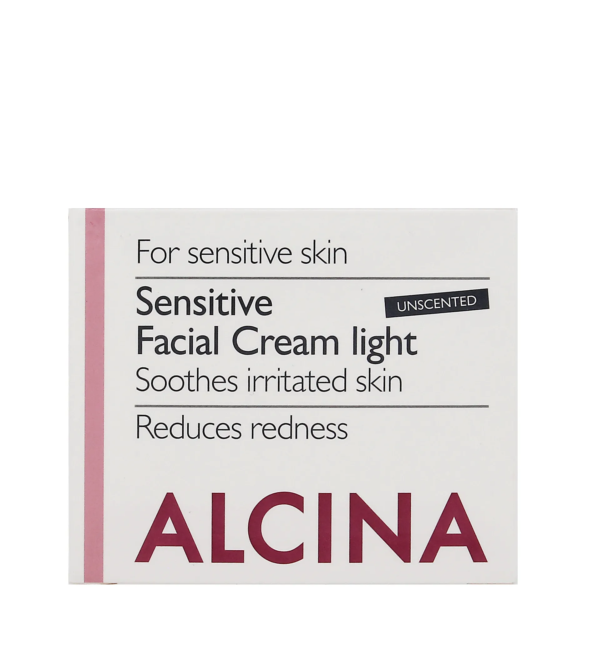 Alcina Sensitive Facial Cream Light 50ml