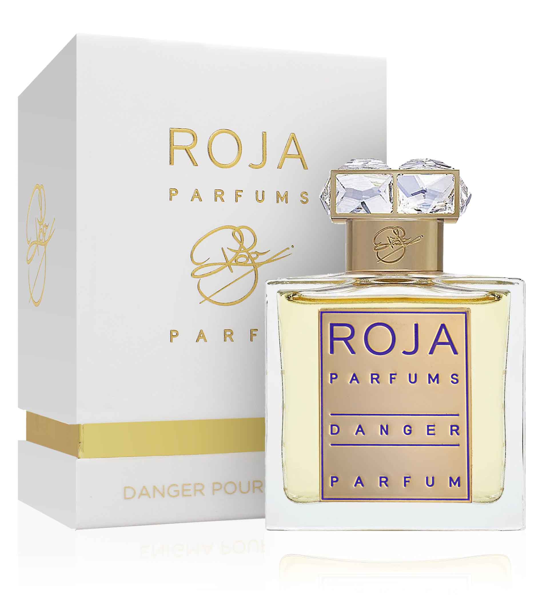 Roja Parfums Danger Parfum W 50ml