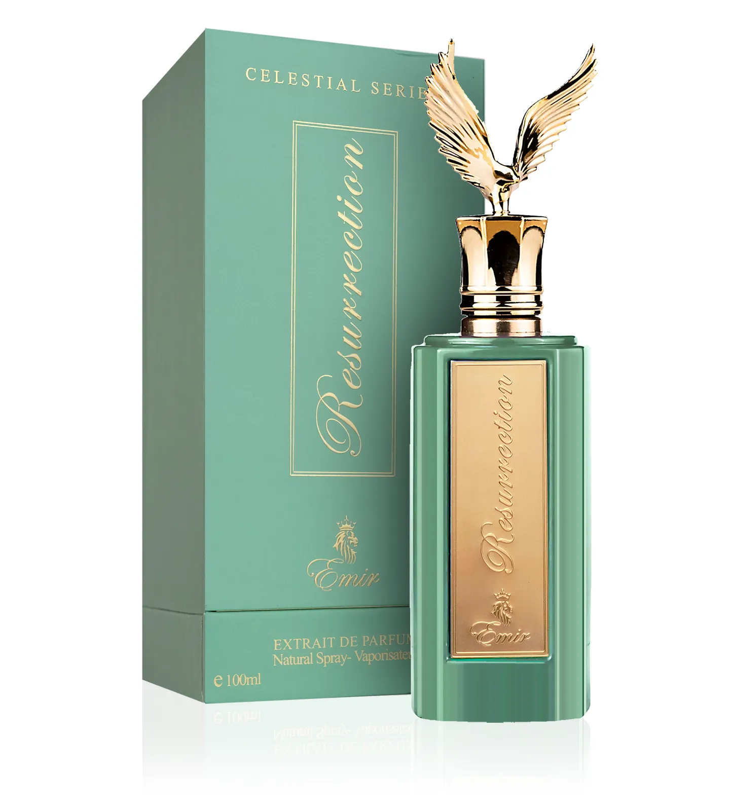 Emir Resurrection Extrait de Parfum U 100ml