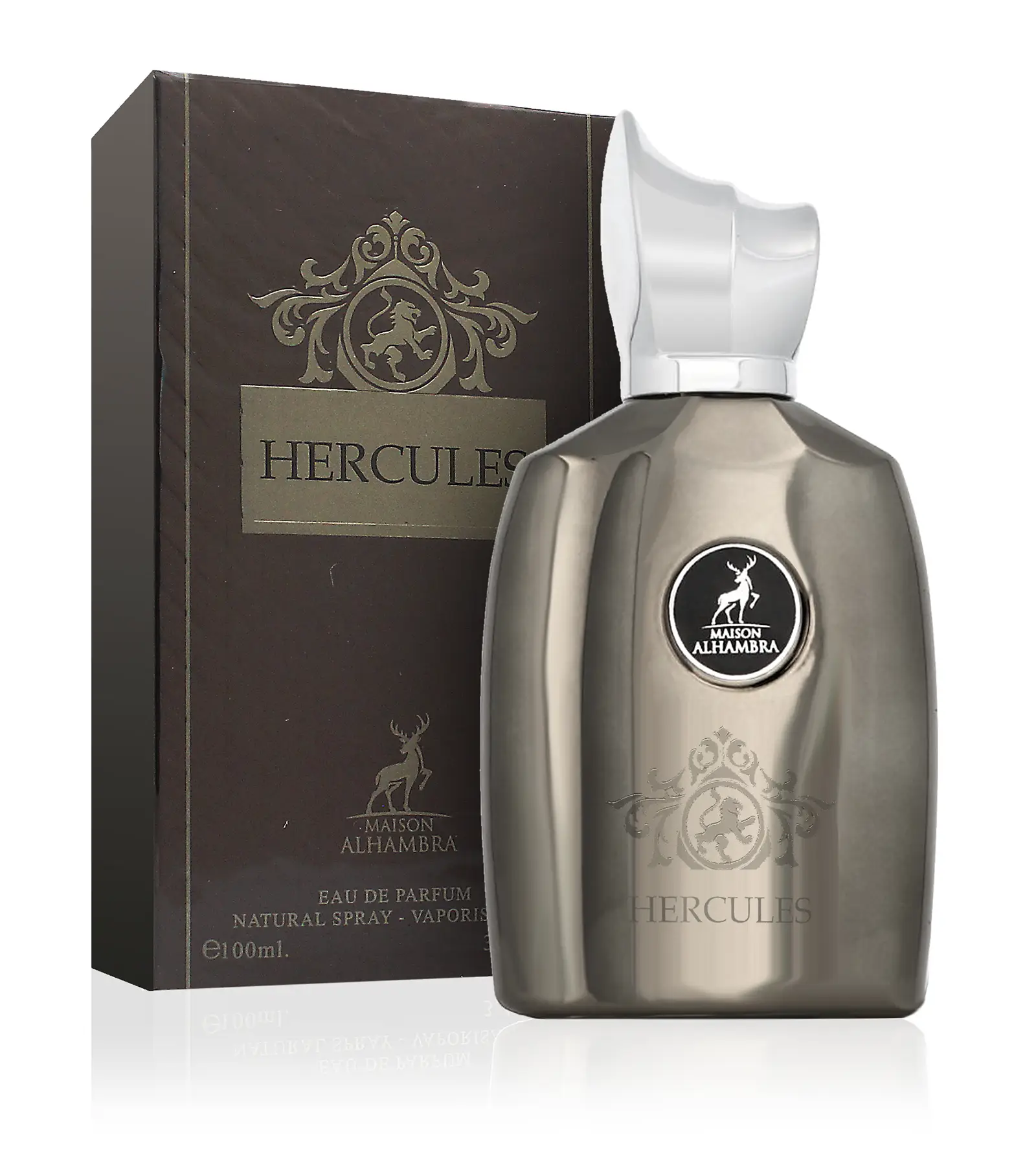 Maison Alhambra Hercules EDP M 100ml