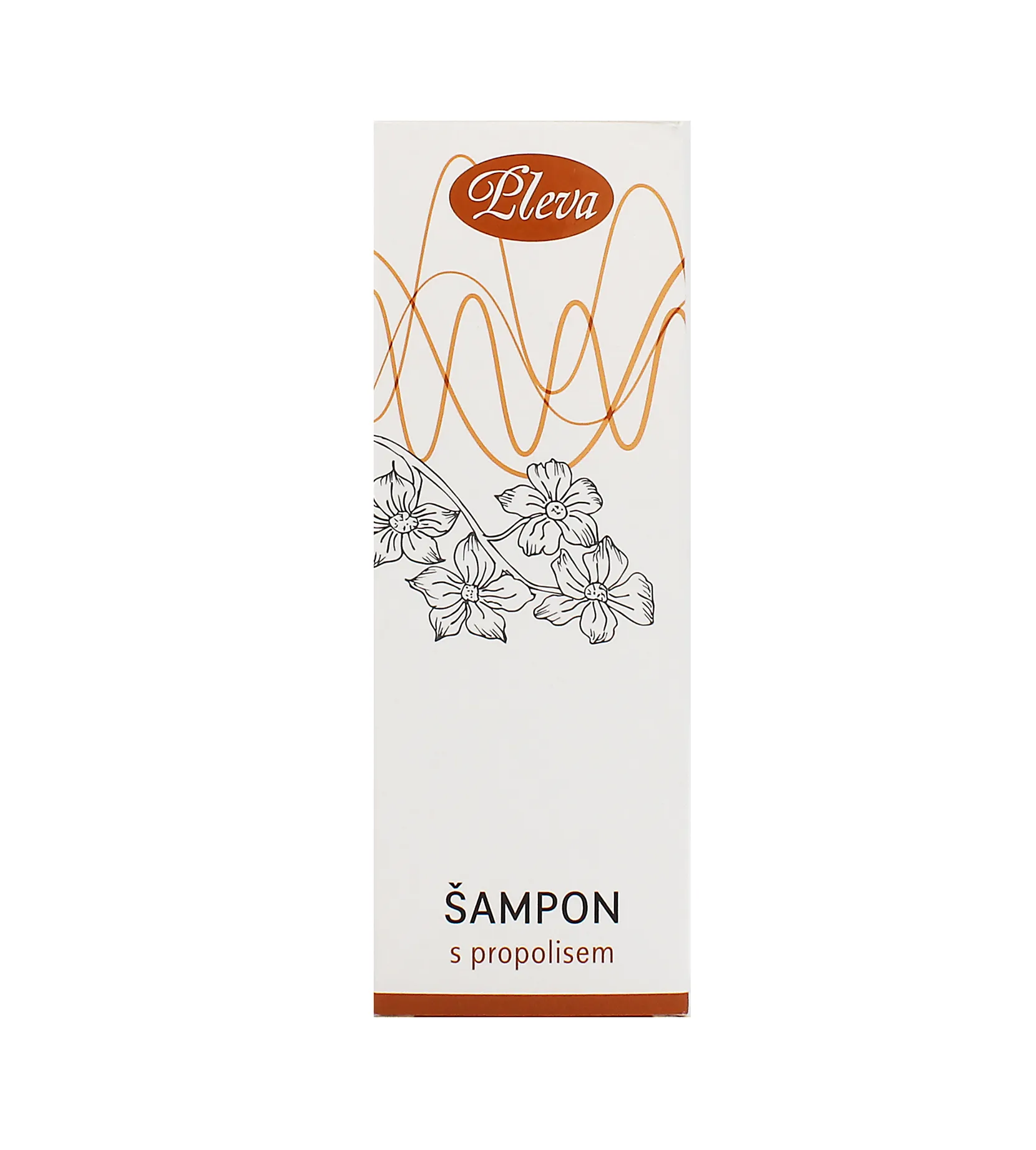 Pleva Shampoo with Propolis 150g