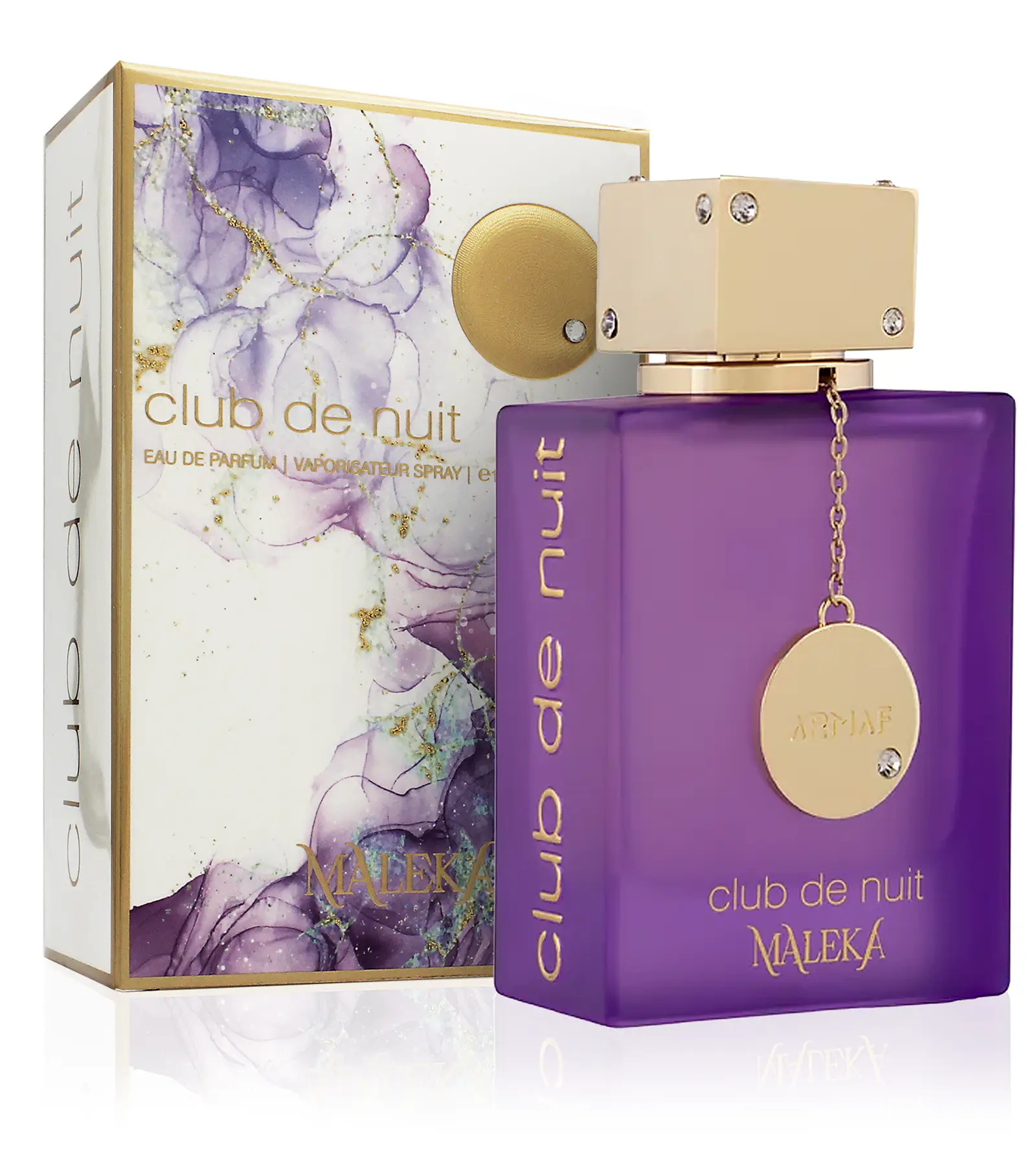Armaf Club De Nuit Maleka EDP W 105ml