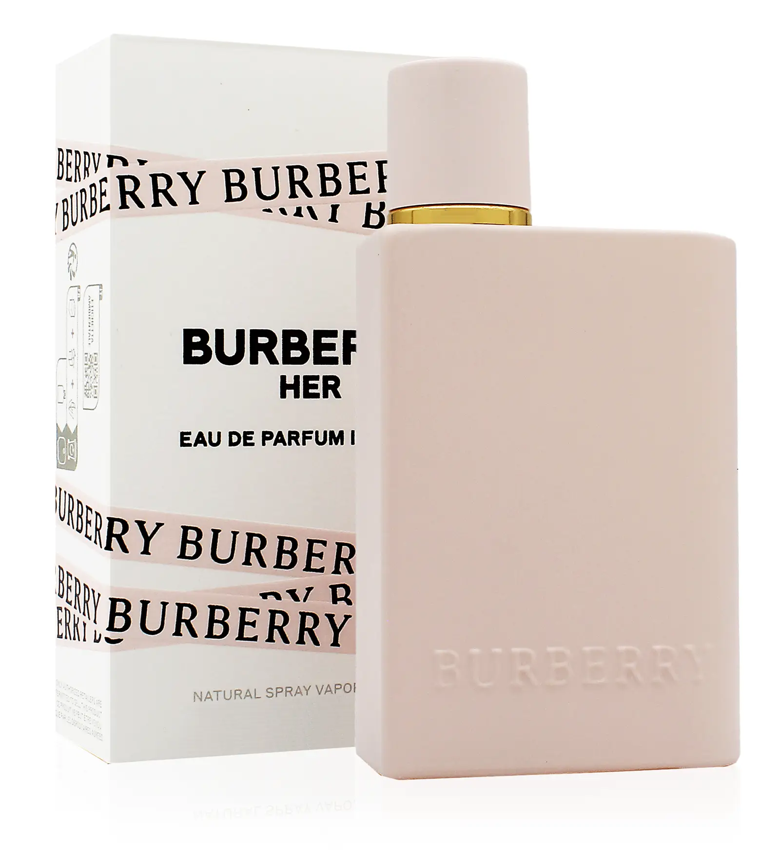 Burberry Her Intense EDP W 50ml