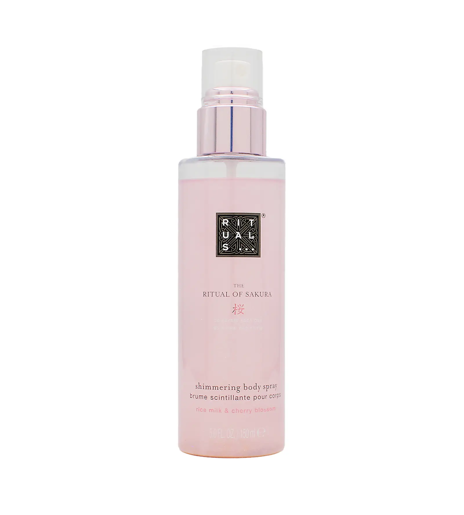 Rituals The Ritual of Sakura Shimmering Body Spray 150ml