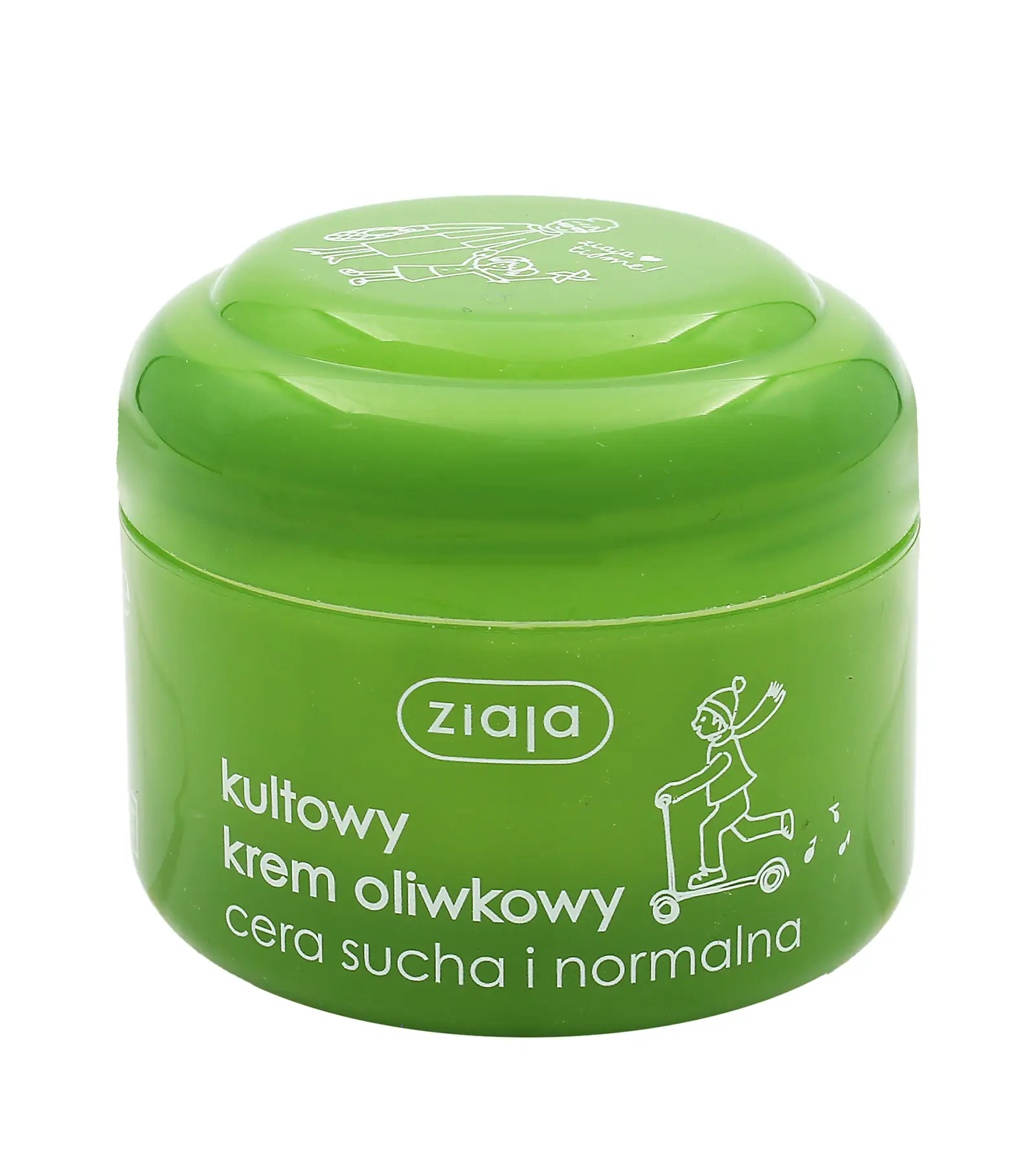 Ziaja Olive Oil Nourishing Cream 50ml