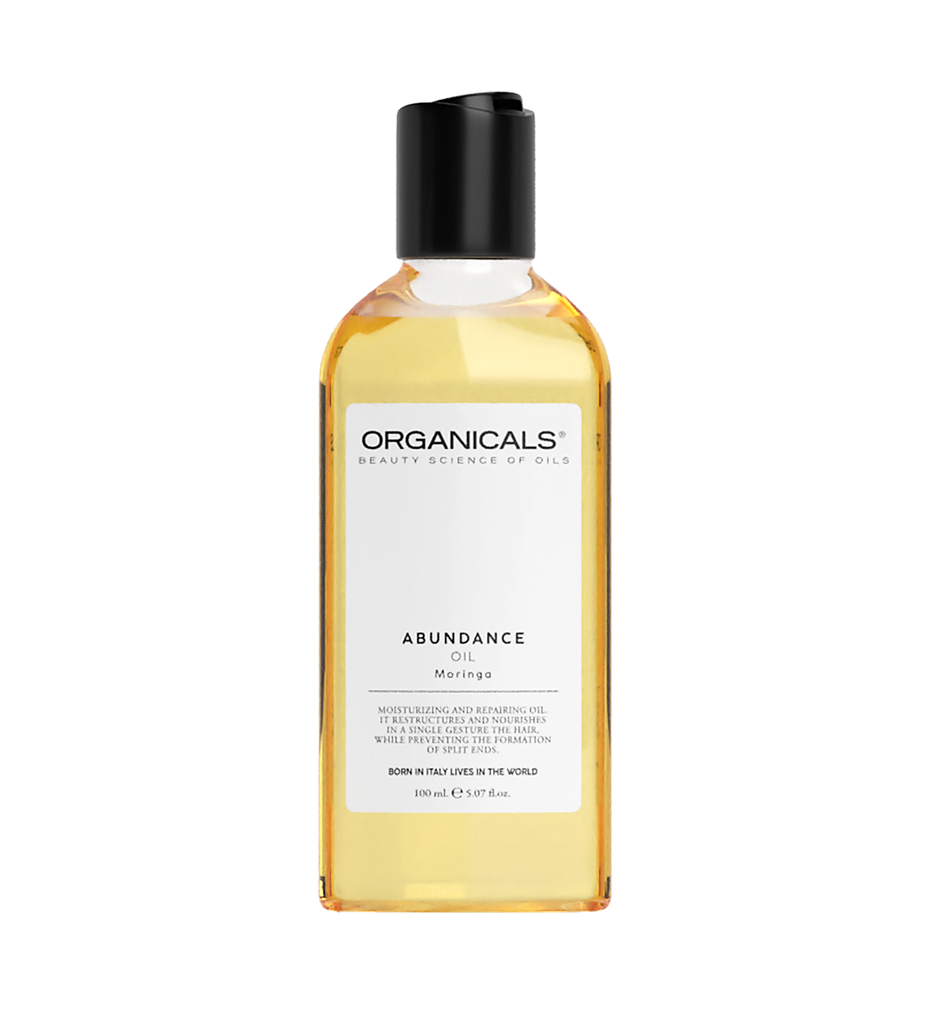Organicals ABUNDANCE Oil Moringa 100ml