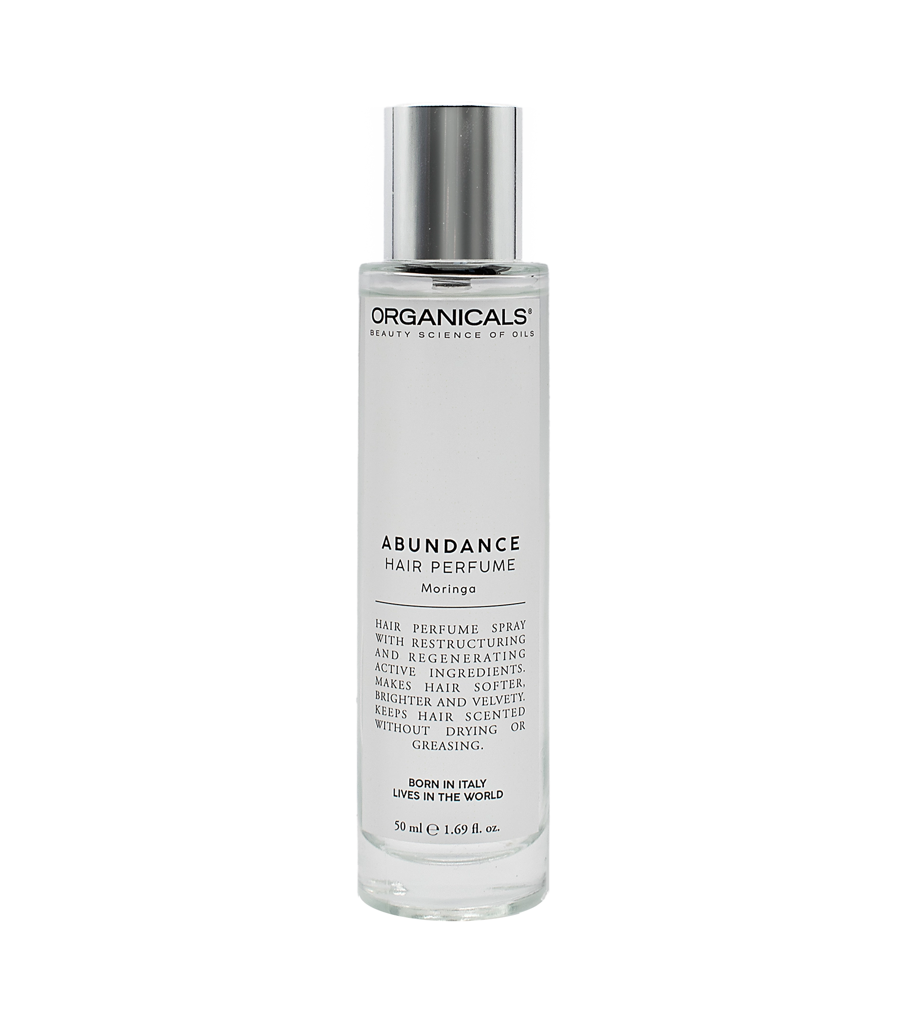 Organicals ABUNDANCE Hair Perfume Moringa 50ml