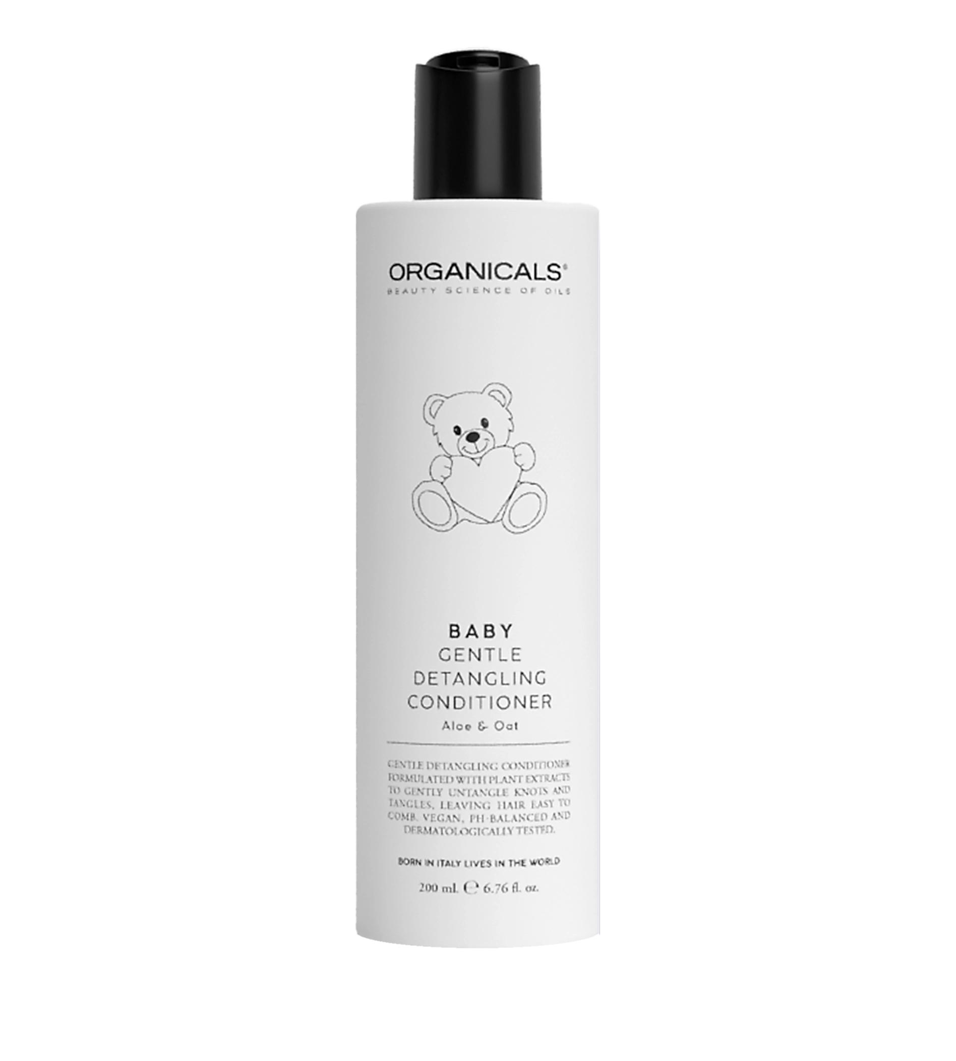 Organicals BABY Gentle Detangling Conditioner Aloe&Oat gentle conditioner for babies 200 ml