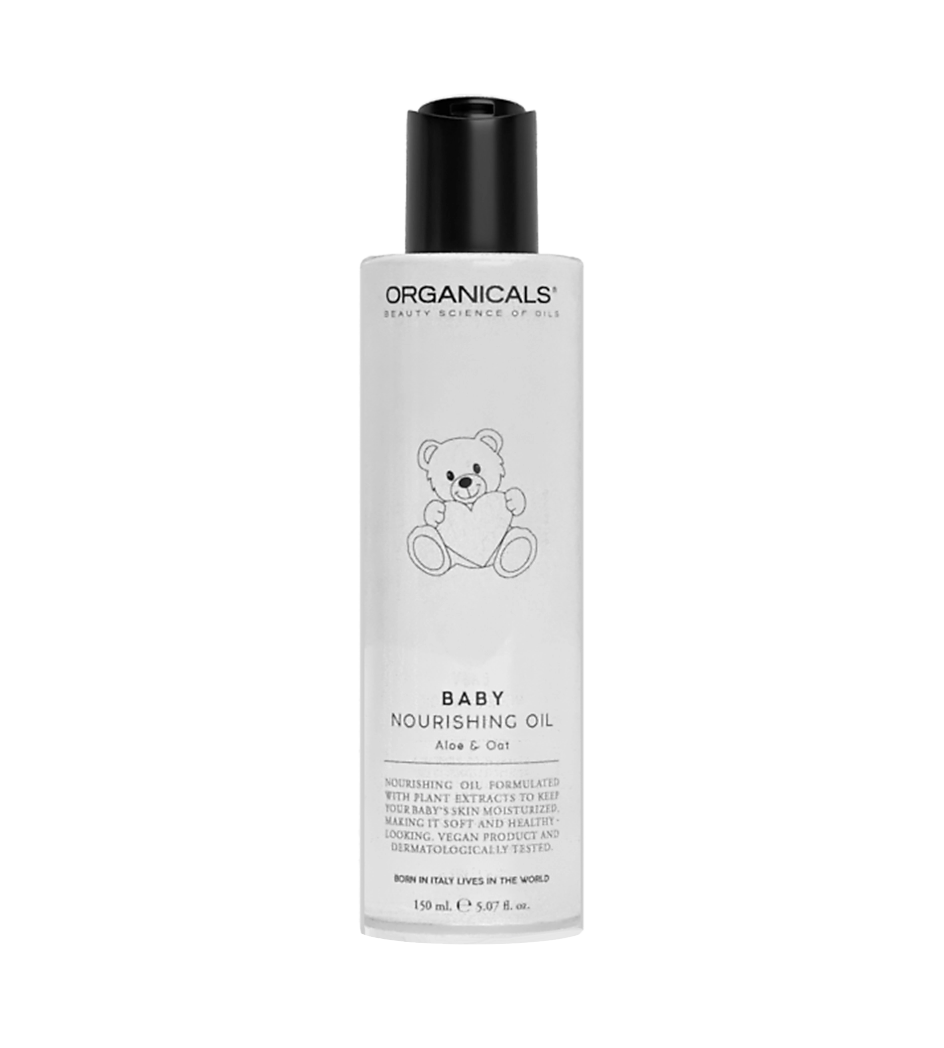 Organicals BABY Nourishing Oil Aloe&Oat 150ml