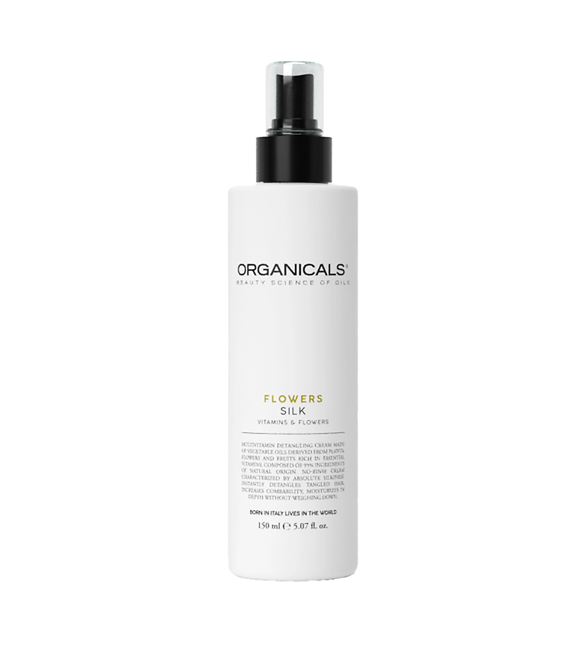 Organicals FLOWERS Silk Vitamins&Flower 150ml