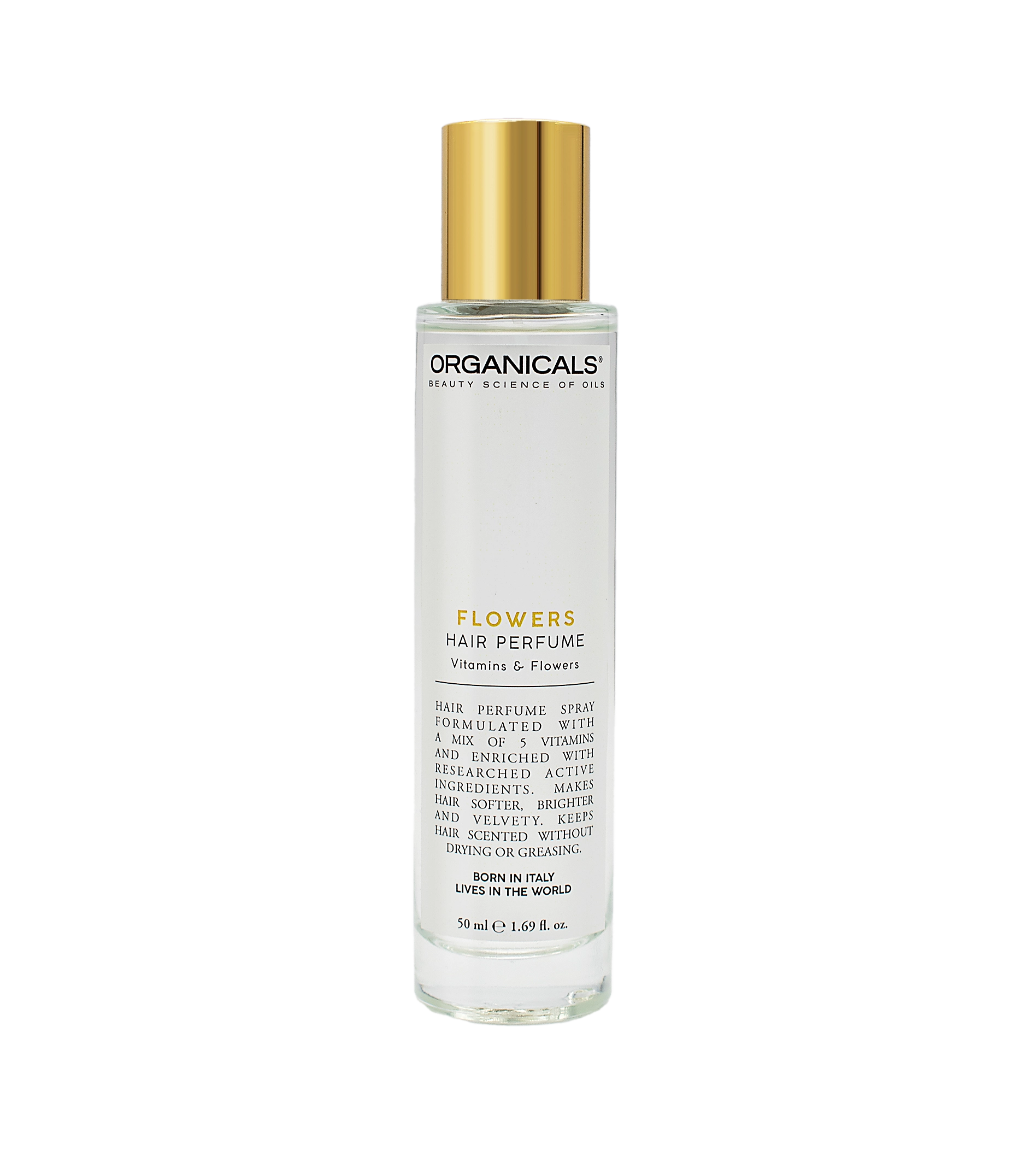 Organicals FLOWERS Hair Perfume Vitamins&Flower 50ml