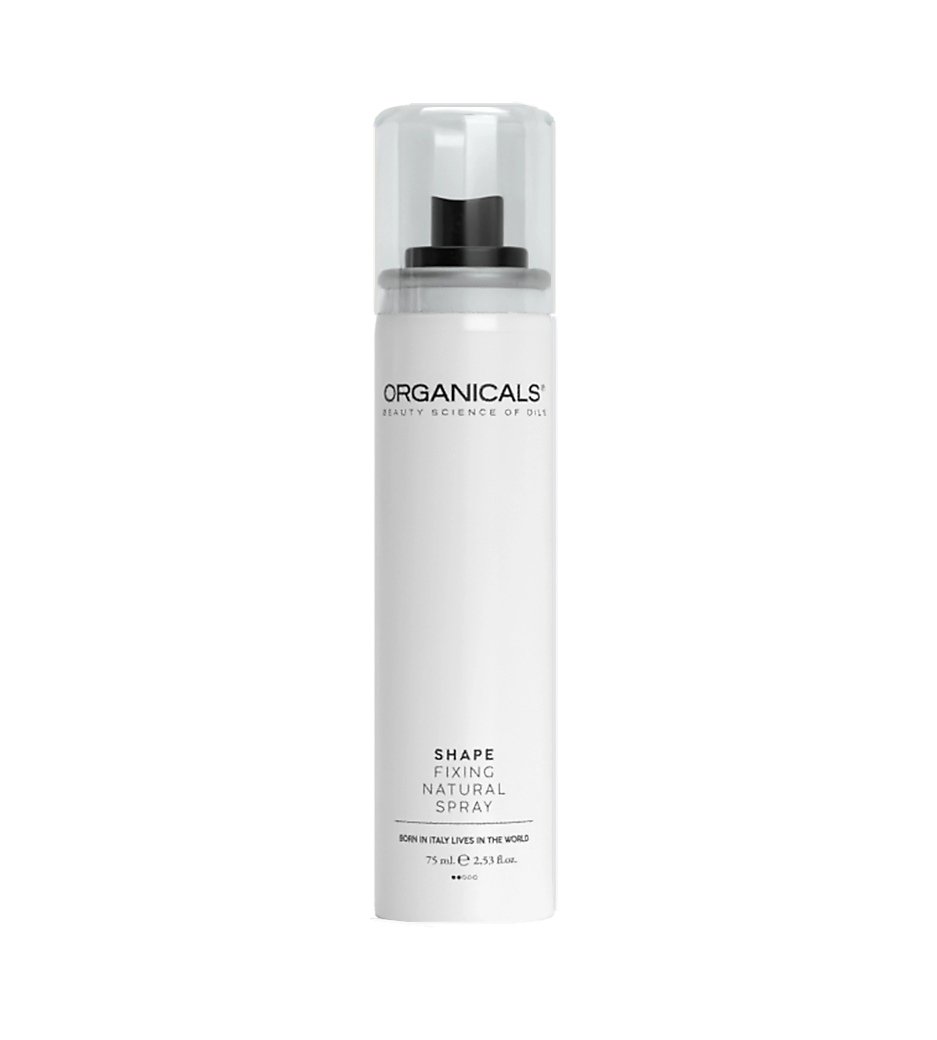 Organicals SHAPE Fixing Natural Spray 75ml