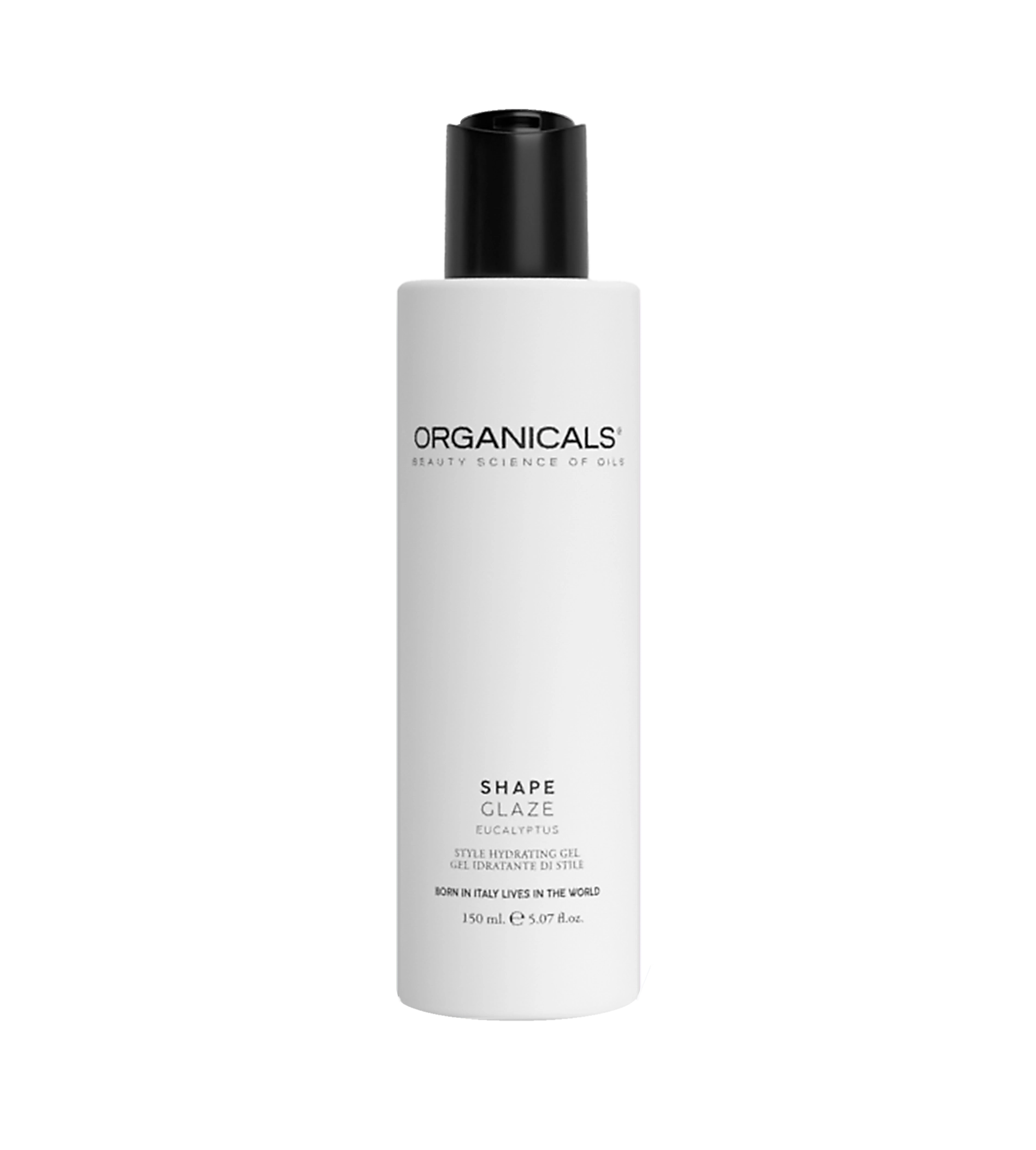 Organicals SHAPE Glaze Eucalyptus 150ml
