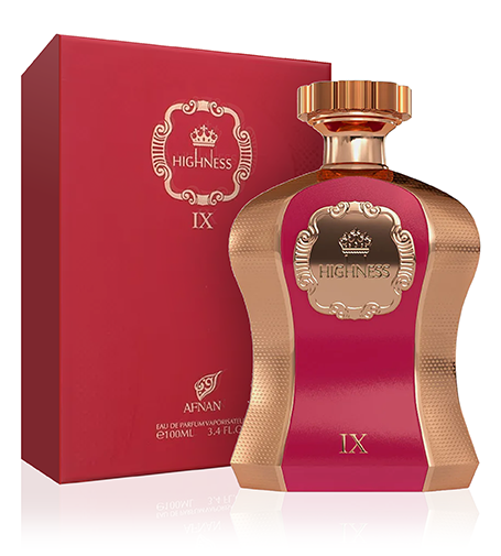Afnan Highness IX EDP U 100ml