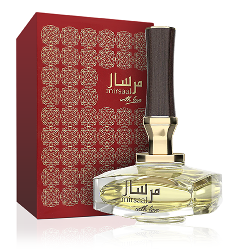 Afnan Mirsaal With Love EDP W 90ml
