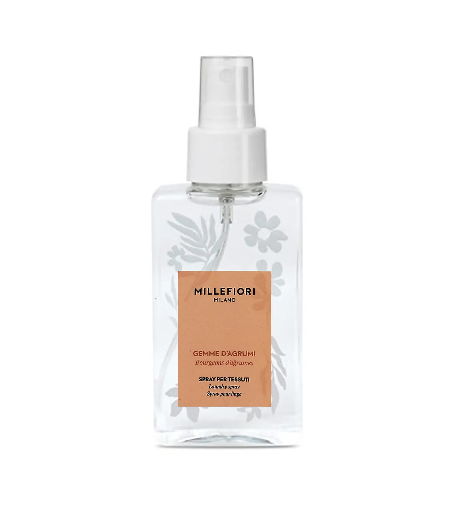 Millefiori Gemme d'Agrumi Laundry Spray 100ml