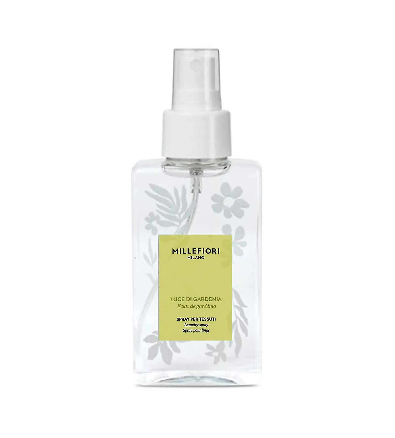 Millefiori Luce di Gardenia Laundry Spray 100ml