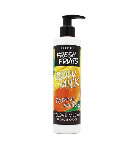 Vivaco Body Tip Tropical Fruits Body Lotion 250ml
