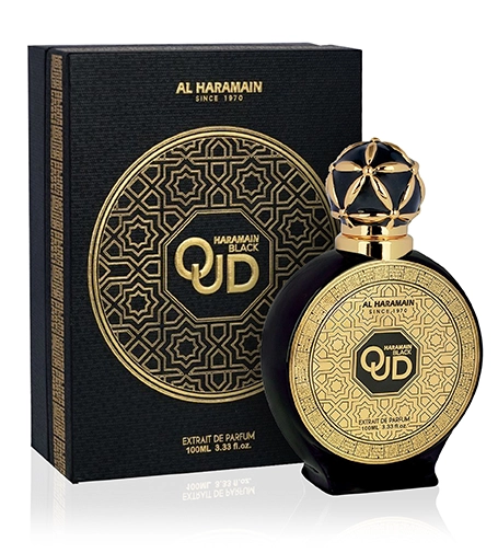 Al Haramain Black Oud Extrait de Parfum U 100ml