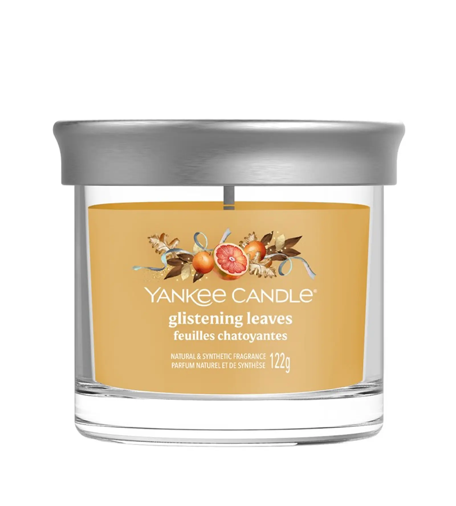 Yankee Candle Golden Pumpkin Signature Tumbler 122g