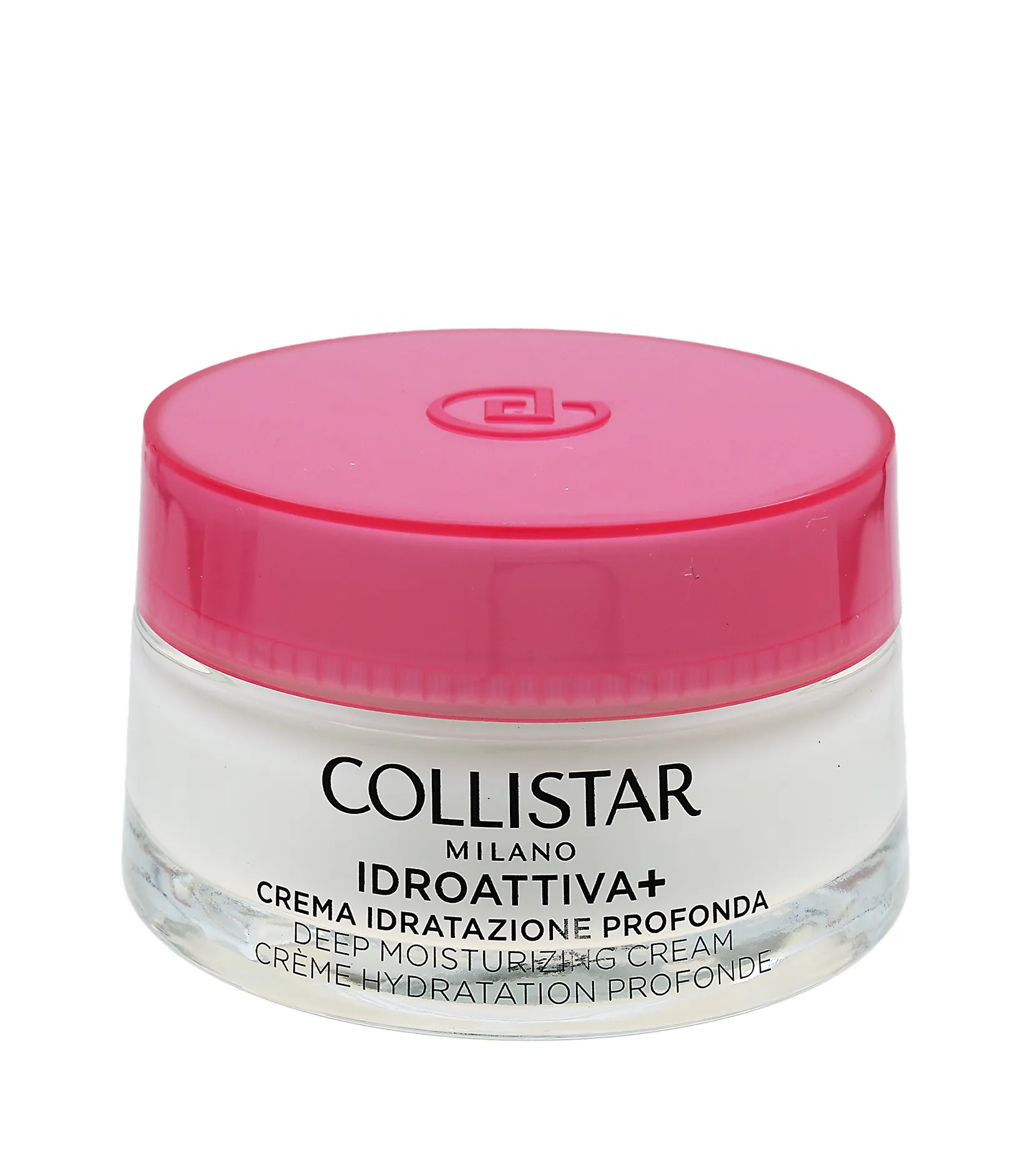 Collistar Idroattiva+ Deep Moisturizing Cream 50 ml
