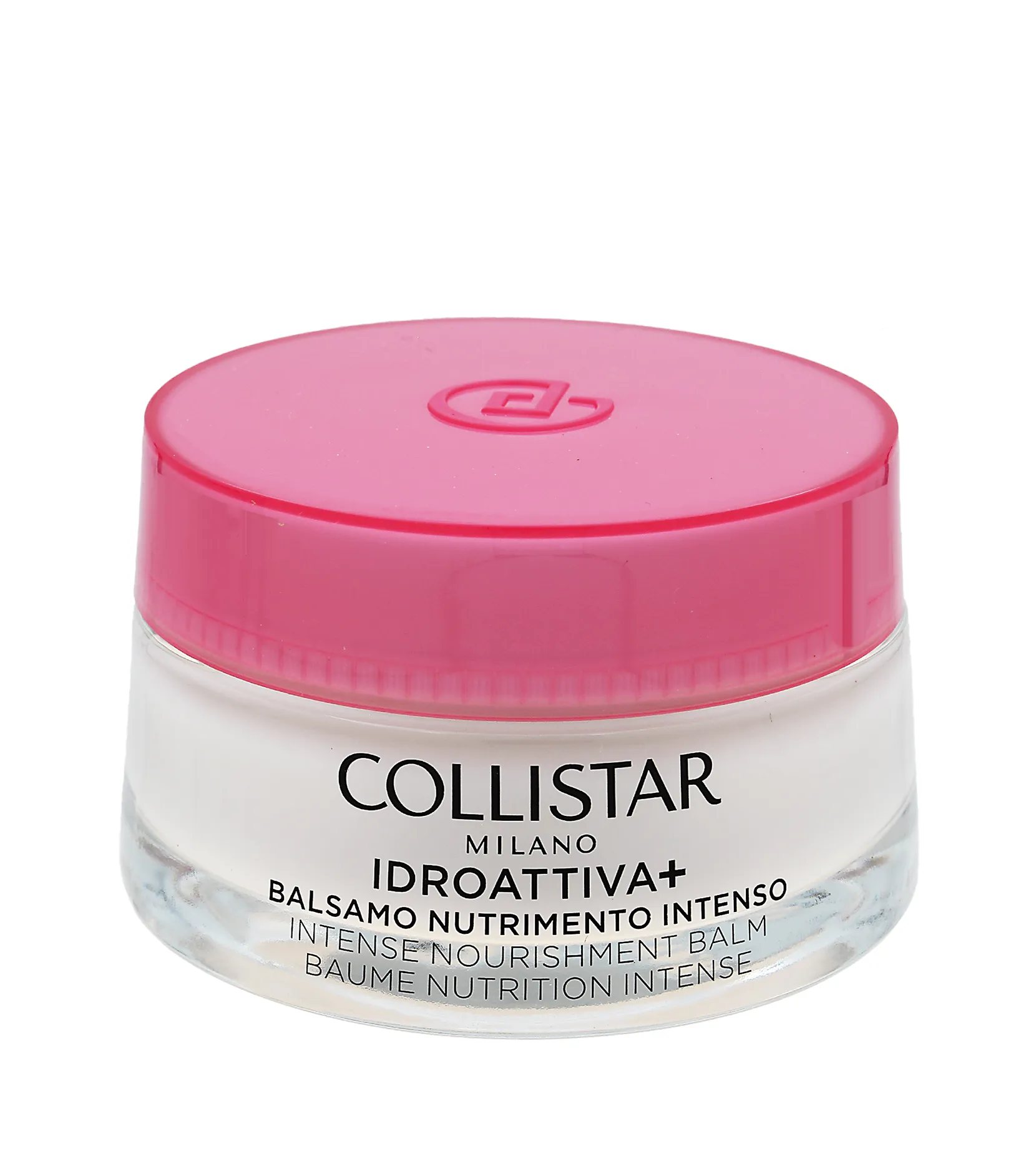 Collistar Idroattiva+ Intense Nourishment Balm intensive nourishing balm for dry skin 50 ml