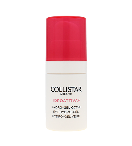 Collistar Idroattiva+ Eye Hydro-Gel moisturizing eye gel 15 ml