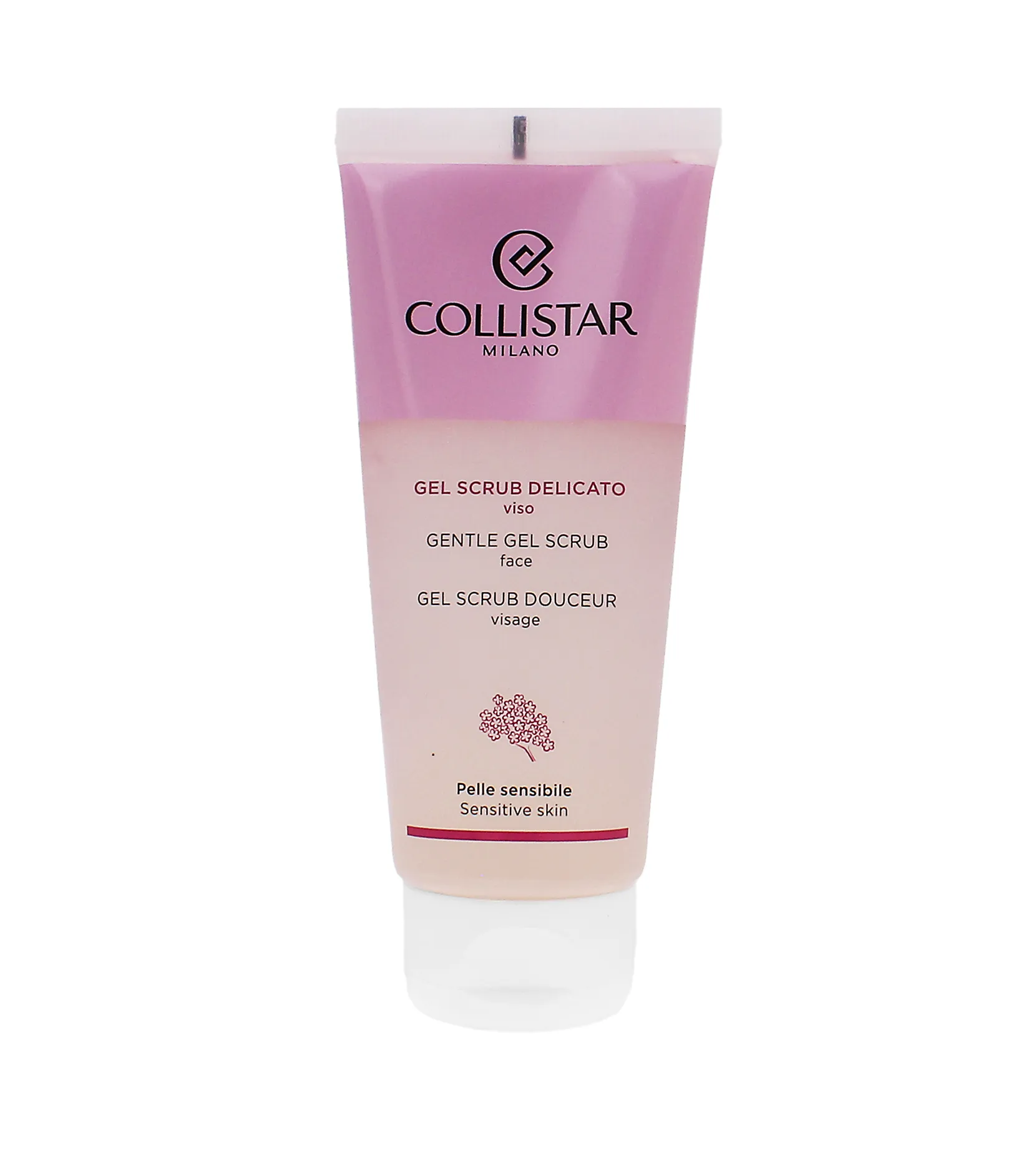 Collistar Gentle Gel Scrub gentle gel peeling 100 ml