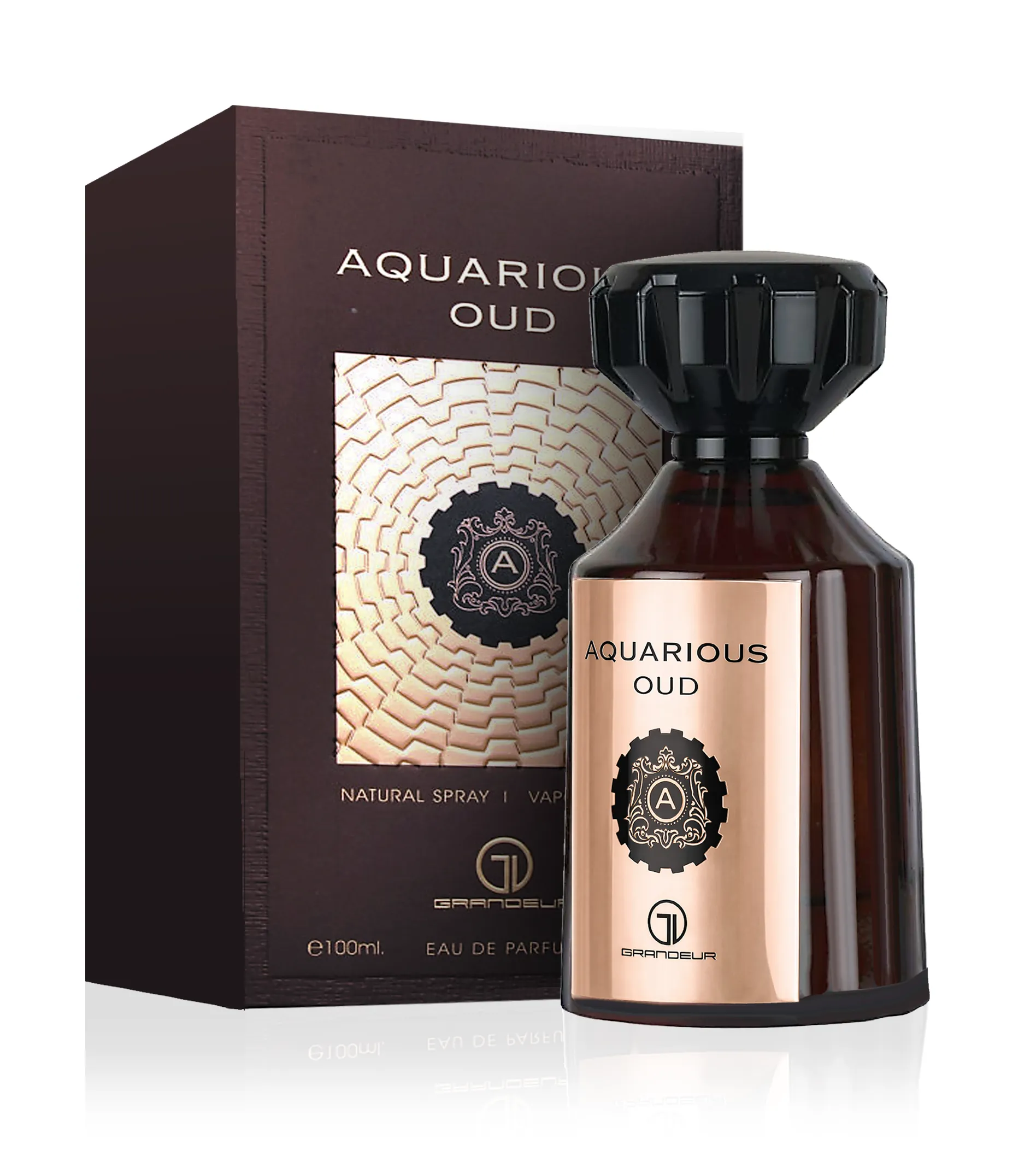 Grandeur Aquarious Oud EDP U 100ml