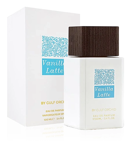 Gulf Orchid Vanilla Latte EDP U 100ml