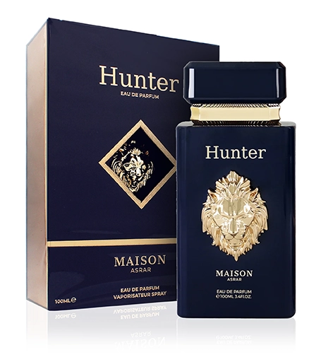 Maison Asrar Hunter Eau de Parfum for Men 100 ml