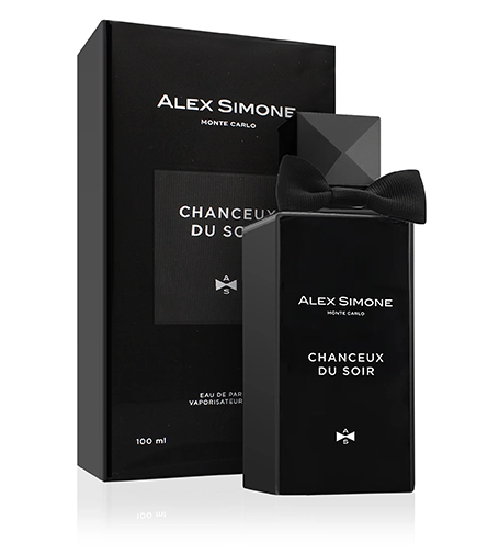 Alex Simone Monte Carlo Chanceux du Soir eau de parfum unisex 100 ml