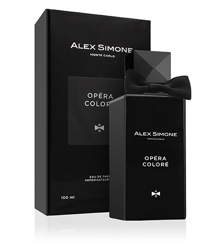 Alex Simone Monte Carlo Opéra Coloré eau de parfum unisex 100 ml