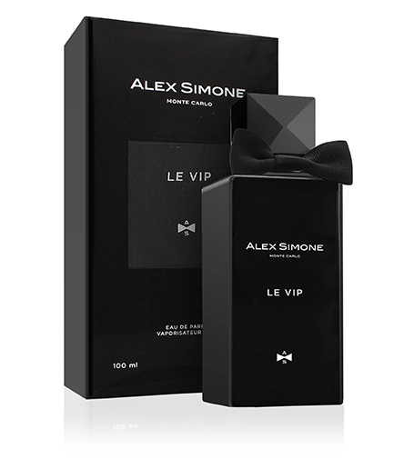 Alex Simone Monte Carlo Le VIP eau de parfum unisex 100 ml
