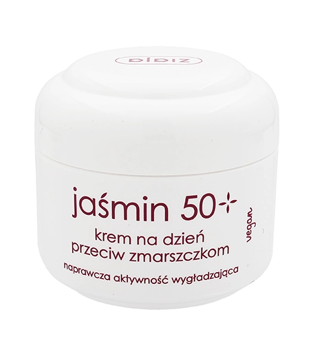 Ziaja Jasmine Day Cream 50+ SPF6 50ml