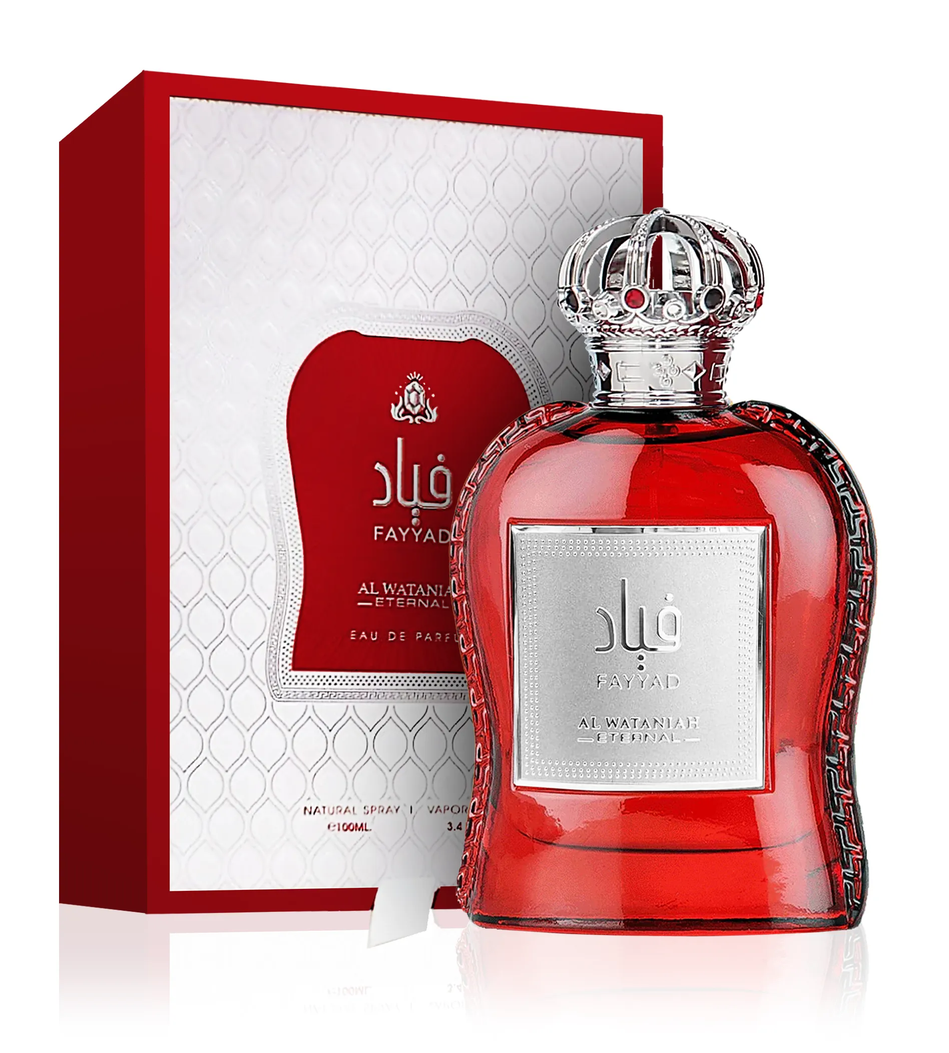 Al Wataniah Fayyad unisex perfumed water 100 ml