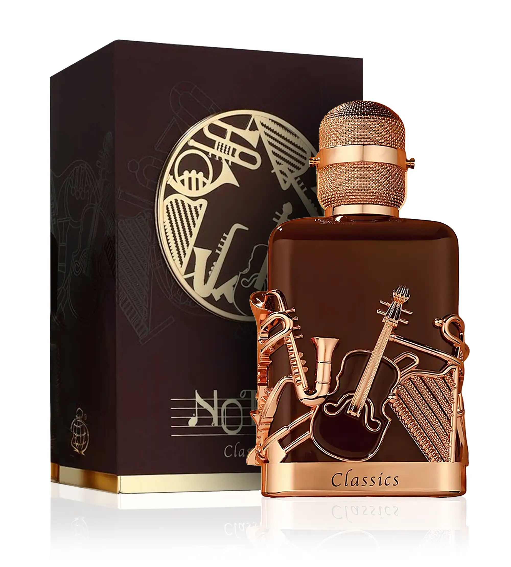 Fragrance World Notes Classics EDP U 100ml