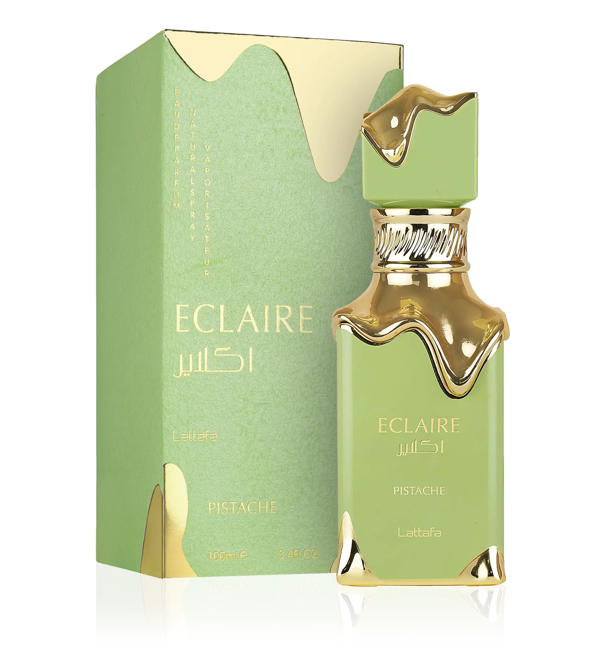 Lattafa Eclaire Pistache EDP U 100ml