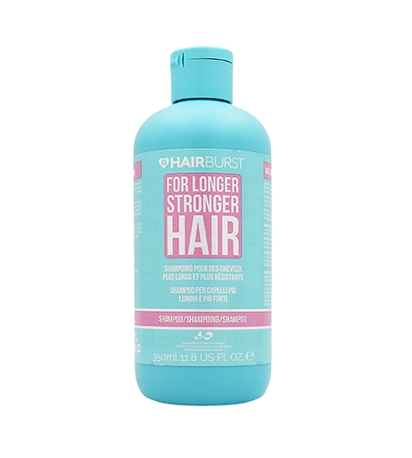Hairburst Longer Stronger Hair Shampoo shampoo for hair growth and strengthening 350 ml
