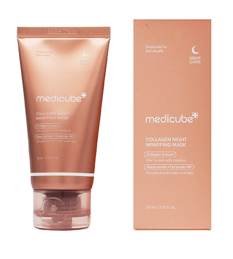 Medicube Collagen Night Wrapping Mask 75ml