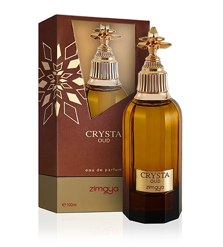 Zimaya Crysta Oud EDP M 100ml