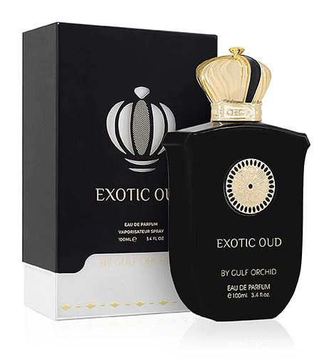 Gulf Orchid Exotic Oud EDP U 100ml