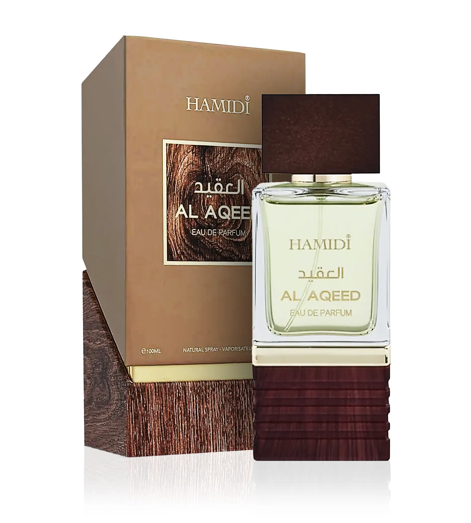 Hamidi Al Aqeed EDP U 100ml