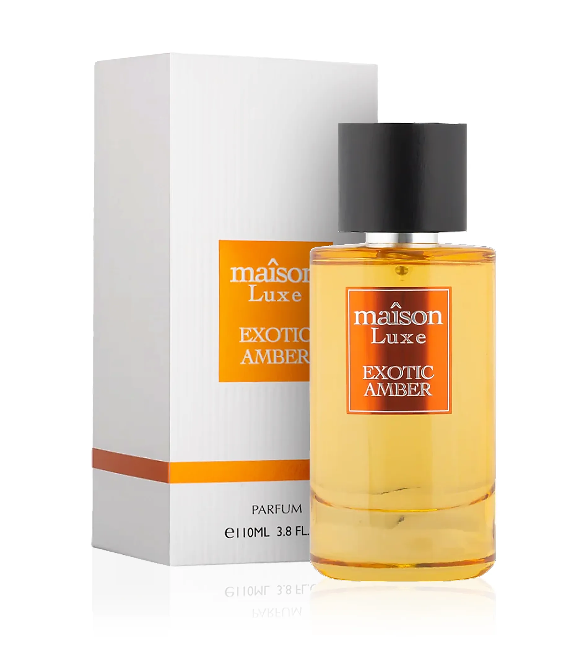 Hamidi Maison Luxe Exotic Amber Parfum U 110ml