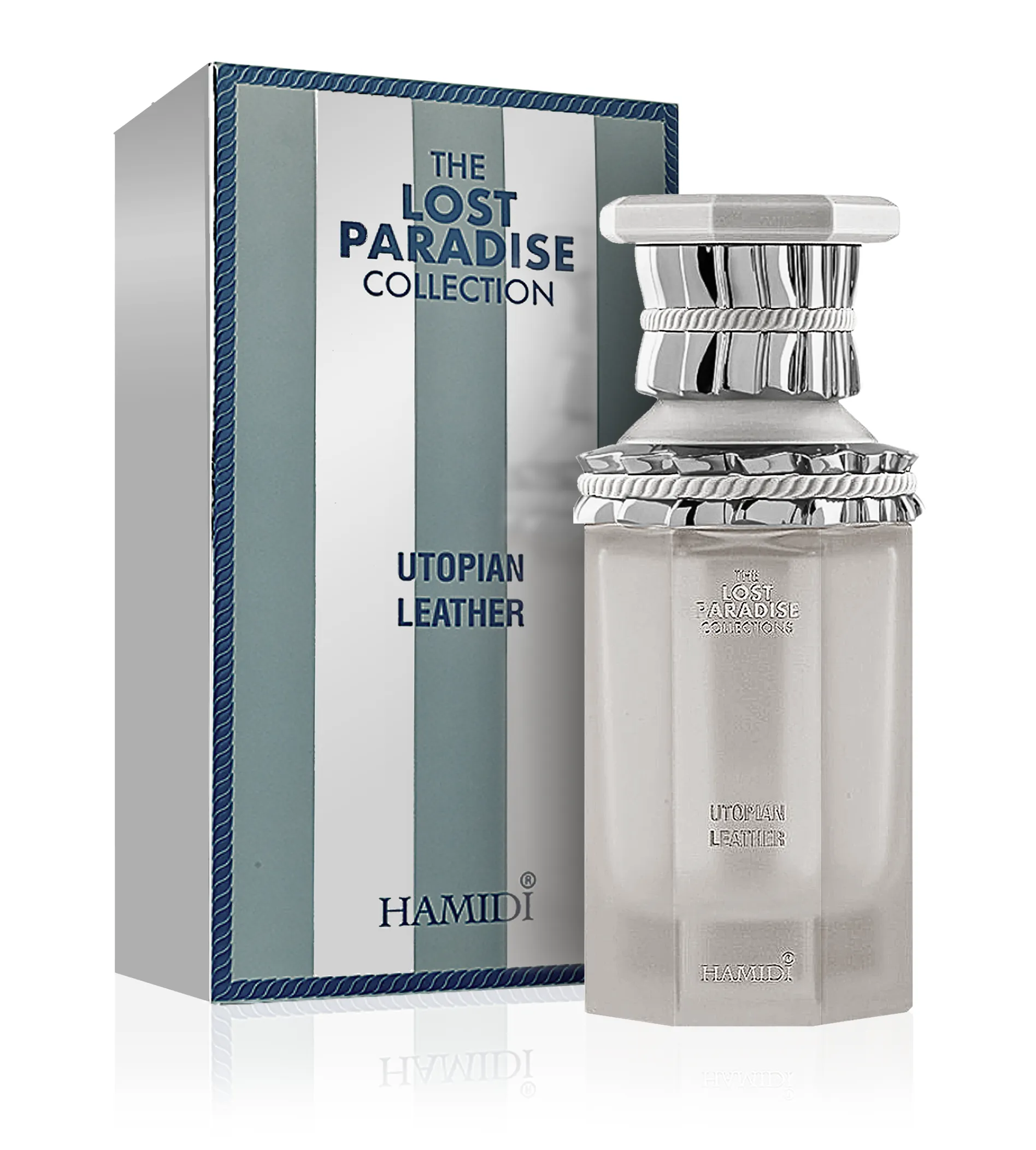 Hamidi Utopian Leather EDP U 100ml