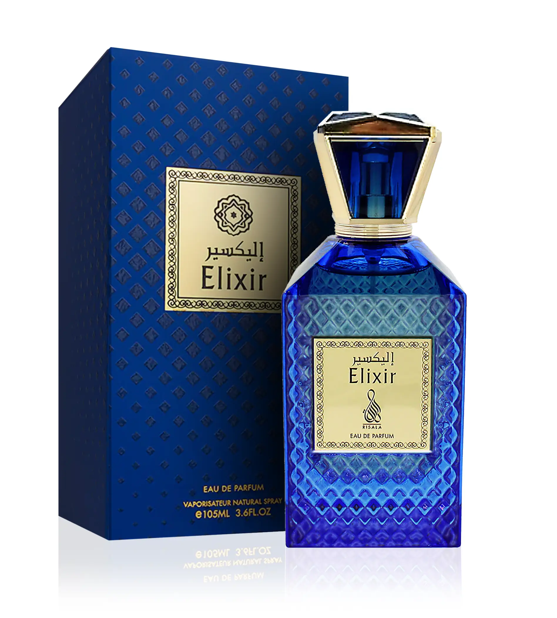 Risala Elixir eau de parfum for men 105 ml