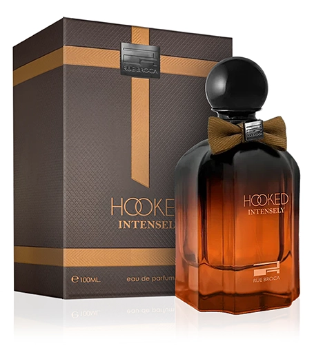Rue Broca Hooked Intensely Eau de Parfum for Men 100 ml